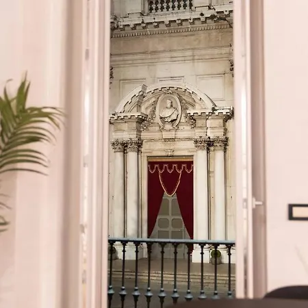 Διαμέρισμα Piazza Duomo Cathedral View *