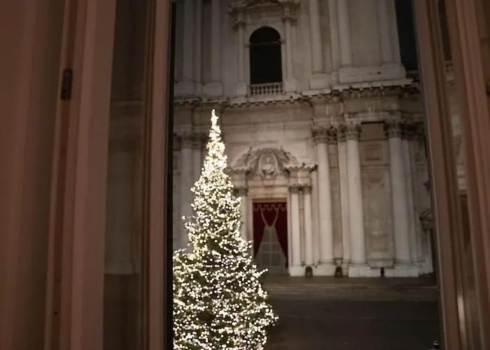 Lejlighed Piazza Duomo Cathedral View Brescia