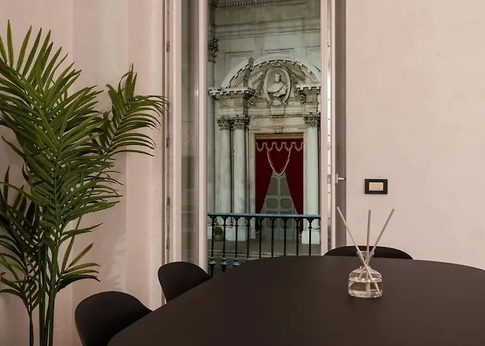 Piazza Duomo Cathedral View Lejlighed *