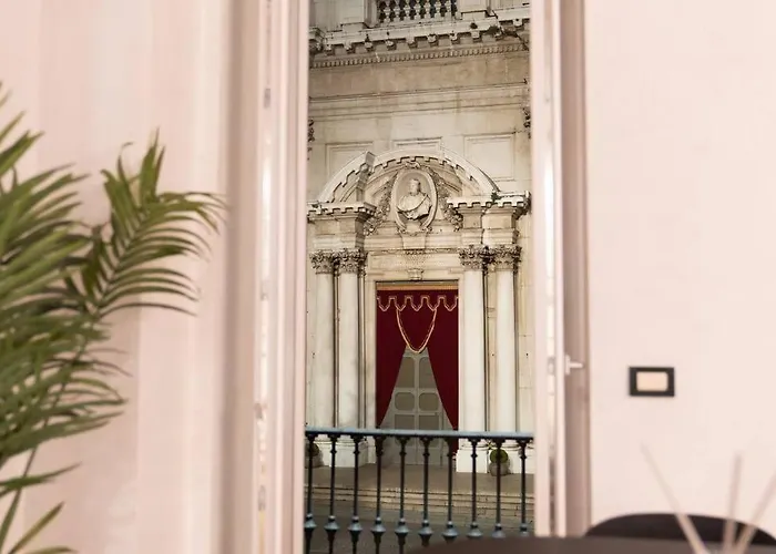 Lejlighed Piazza Duomo Cathedral View *