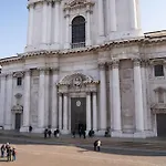 Piazza Duomo Cathedral View