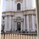 Piazza Duomo Cathedral View *
