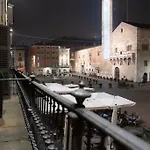 Piazza Duomo Cathedral View Appartamento Brescia