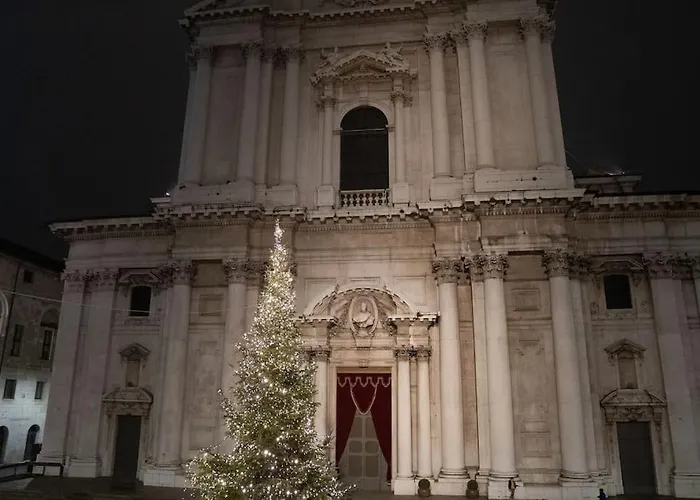 Appartamento Piazza Duomo Cathedral View Brescia