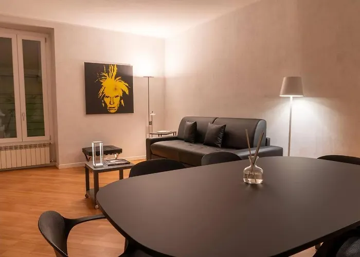 Piazza Duomo Cathedral View Appartamento Brescia